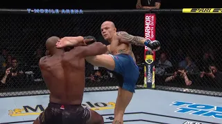 MMA Slow Motion | Jon Jones vs Anthony Smith