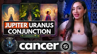 CANCER ♋︎ "Stop Everything! What's Happening To You Is Unbelievable!" ☯ Cancer Sign ☾₊‧⁺˖⋆