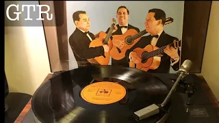 Bésame mucho ( High Quality with Lyrics ) TRIO LOS PANCHOS