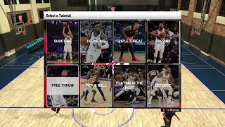 XBOX ONE NBA 2k20 it is epic