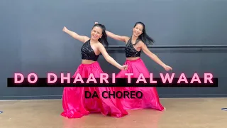 DO DHAARI TALWAAR I DA CHOREO I SYDNEY, AUSTRALIA I MBKD