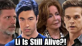 DOOL might have just hammered the last nail in Maggie's coffin and let Eric see the reality!