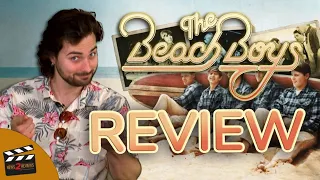"The Beach Boys" Disney+ Documentary | WFMY News 2 Movie Reviews