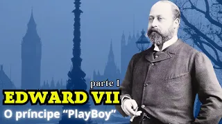 Conheça a incrivel vida de Edward VII, O tio da Europa.  #biografia #historia