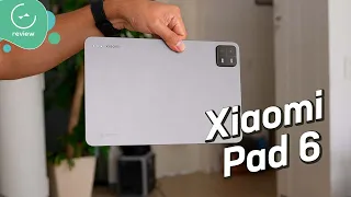 Xiaomi Pad 6 | Review en español