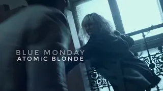 Atomic Blonde | Blue Monday