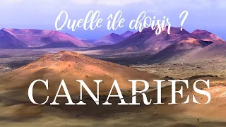 Les Canaries : quelle île choisir ?