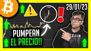 🚨 ¡BITCOIN ROMPE al ALZA PERO CUIDADO con ESTO!!! 💥 (ANÁLISIS de BITCOIN HOY) ✅