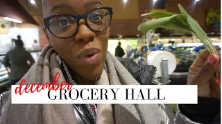 Grocery Haul - December
