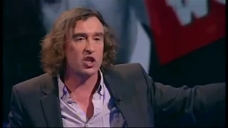 Steve Coogan and Greg Dyke rip into Paul McMullen on Newsnight