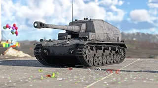 Devastating Tank Destroyer That 100% Fulfill Its Role || Dicker Max