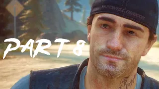 DAYS GONE Gameplay Walkthrough Part 8 [1080p HD PC] - No Commentary