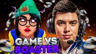 Fnatic Boaster again! Should we go duo next time? | Liquid nAts