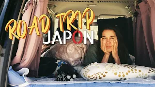 5 BONNES RAISONS de faire un ROAD TRIP au Japon