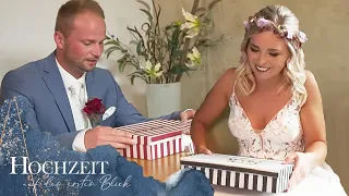 Zufall oder Schicksal? "...als wären wir seelenverwandt!” | Hochzeit auf den ersten Blick | SAT.1