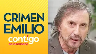 "UNA FRIALDAD INCREÍBLE" Carlos Pinto analizó historia de imputados de caso Emilio Jara