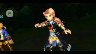 DISSIDIA FINAL FANTASY OPERA OMNIA - arciela chaos