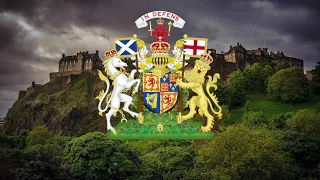 Unofficial National Anthem of Scotland - "Flower of Scotland"