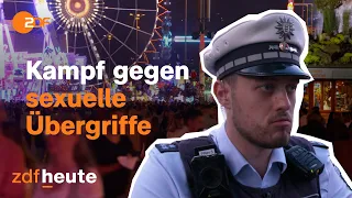 Volksfest im Alkoholrausch: unterwegs mit Sicherheitskräften auf dem Wasen