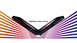 The All New Galaxy Z Fold 3 - Sky Mobile - Ad by FOTW - New 2021!