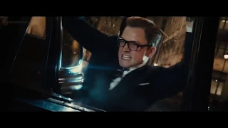 Kingsman Music Video - Come With Me Now