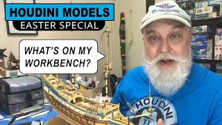 Workbench And New Kits Easter Report What is Houdini up to now