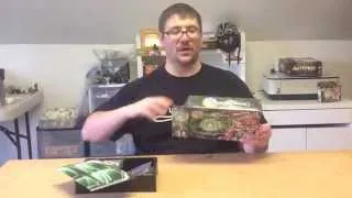 Relic Knights Cerci Speed Circuit Faction Starter Unboxing