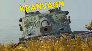 СТОИТ ЛИ СЕЙЧАС КАЧАТЬ KRANVAGN Wot BLITZ