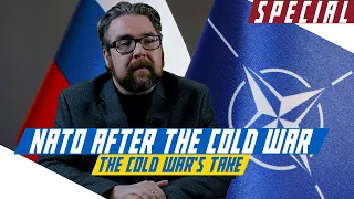 Why NATO continued after the Fall of the USSR? - Cold War DOCUMENTARY