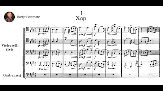 Pyotr I. Tchaikovsky - Moscow Cantata (1883)