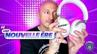 TEST : Casque Antibruit BOSE QC ULTRA "Une Nouvelle ère !"