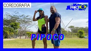 Pipoco - Ana Castela ft. Melody e DJ Chris No Beat - DANCE BRASIL | COREOGRAFIA