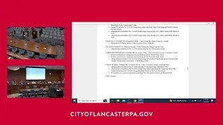 City Council Committee Meeting - May 6, 2024