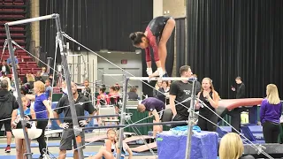 Bar Routine from Level 5