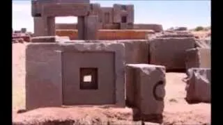 The Ancient Enigma Of Tiwanaku & Puma Punku