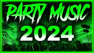 PARTY MUSIC 2024 🎉 Mashups & Remixes Of Popular Songs 🎉 DJ Remix Club Music Dance Mix 2024