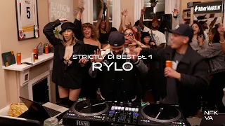 "The Living Room" Strictly Di Best Pt. 1 w/ RYLO | Afrobeats, Jungle, Riddims, R&B, Edits
