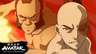 Zuko vs Zhao - First Agni Kai 🔥 | Full Scene | Avatar: The Last Airbender