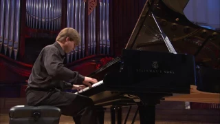 Jacek Kortus – Etude in A minor, Op. 25 No. 11 (first stage, 2010)