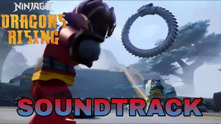 Kai and Nya's Training- Ninjago Soundtrack Edit | NINJAGO: DRAGONS RISING SEASON 2