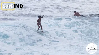 wave of the day, Uluwatu June 5th, 2022. Bali surfing