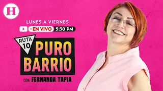 Hoy en Puro Barrio con Fernanda Tapia | Acompáñanos en un recorrido por Azcapotzalco