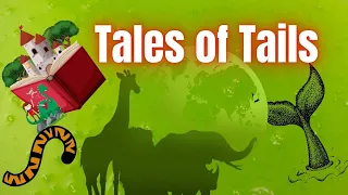 "Tales of Tails: Why Animals Have Them!"🐾🐾