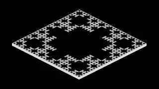 Fractals. But With ONLY NODES (Blender Tutorial)