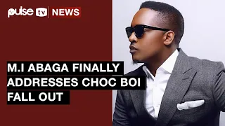 M.I. Abaga Addresses Fallout of Choc Boiz With The Release Of 'Brother' Video | Pulse TV