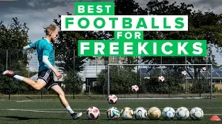 Top 5 Best World Cup Footballs | adidas World Cup football test