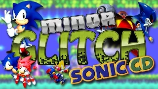 Sonic CD Glitches - Minor Glitch - Episode 1