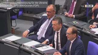 Best of Bundestag 31. Sitzung 2022 (Teil 1)