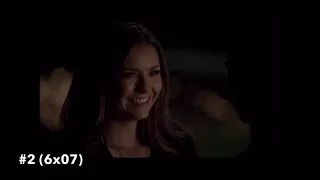 Top 5 Delena Moments (Season 1-6)