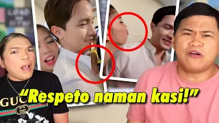 ALDEN RICHARDS, MASDAN ANG REAKSYON NIYA!